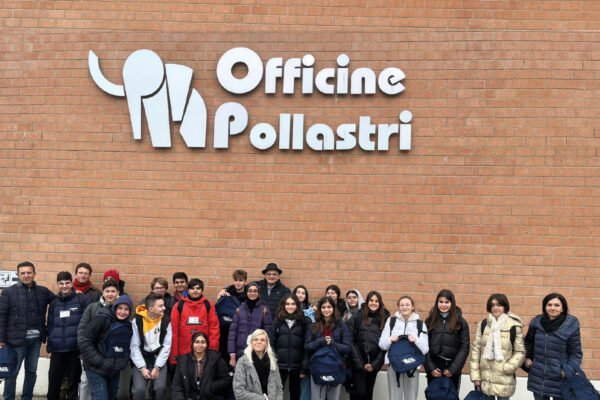 PMI DAY – Industriamoci officine pollastri 1